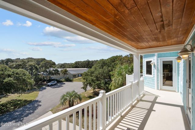 110 Camp Wyatt Court, Kure Beach, NC 28449