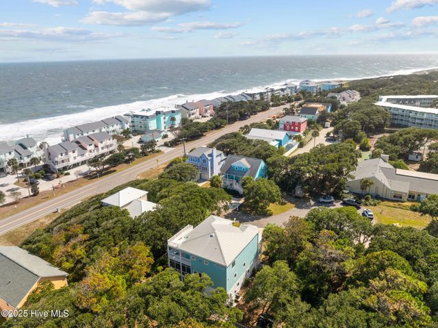 110 Camp Wyatt Court, Kure Beach, NC 28449