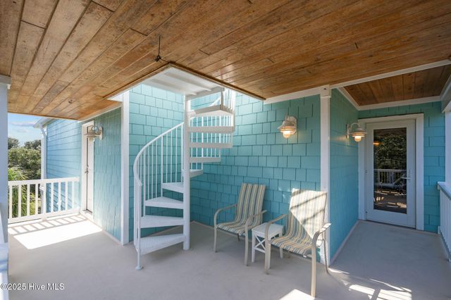 110 Camp Wyatt Court, Kure Beach, NC 28449