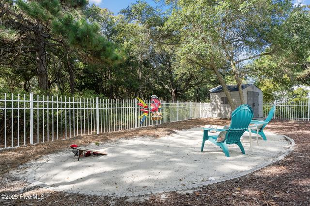 110 Camp Wyatt Court, Kure Beach, NC 28449