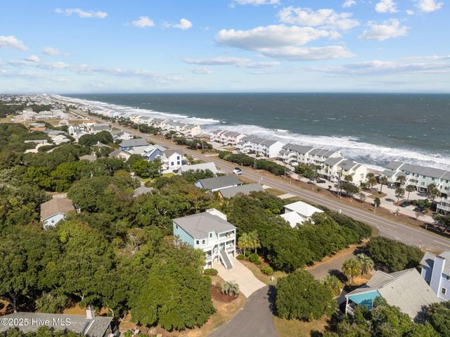 110 Camp Wyatt Court, Kure Beach, NC 28449