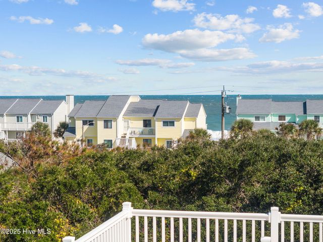 110 Camp Wyatt Court, Kure Beach, NC 28449