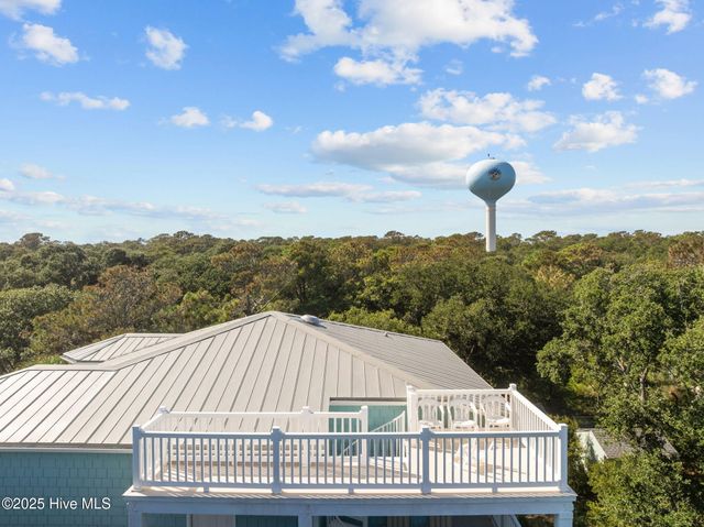 110 Camp Wyatt Court, Kure Beach, NC 28449