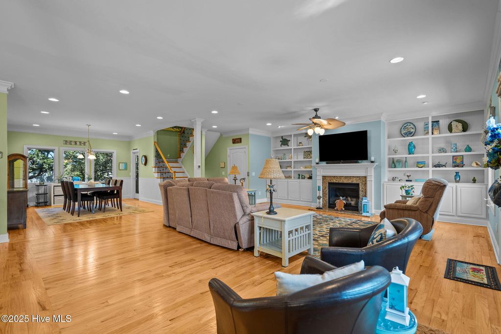 Image 15 of property listing at 110 Camp Wyatt Court, Kure Beach, NC 28449