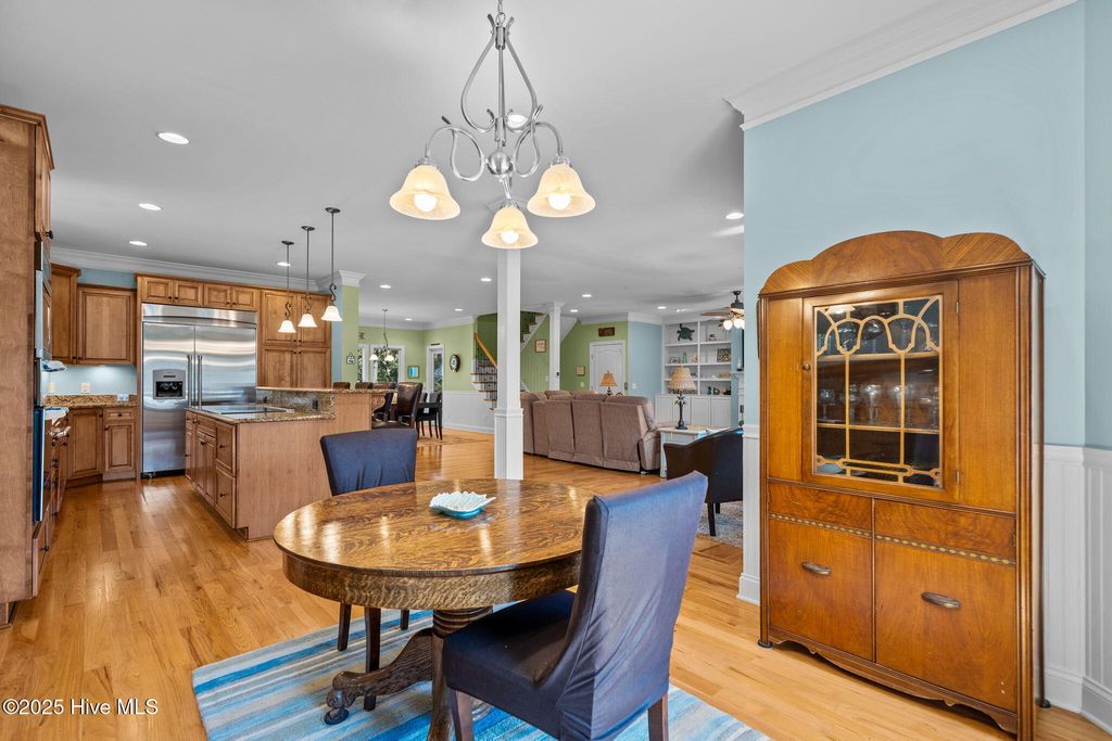 Image 16 of property listing at 110 Camp Wyatt Court, Kure Beach, NC 28449