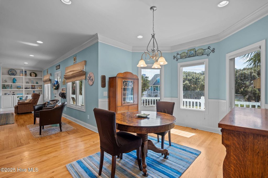 Image 17 of property listing at 110 Camp Wyatt Court, Kure Beach, NC 28449