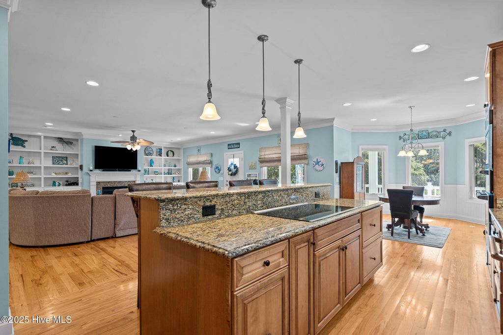 Image 18 of property listing at 110 Camp Wyatt Court, Kure Beach, NC 28449