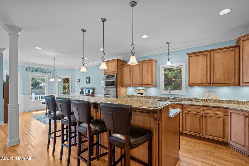 Image 21 of property listing at 110 Camp Wyatt Court, Kure Beach, NC 28449