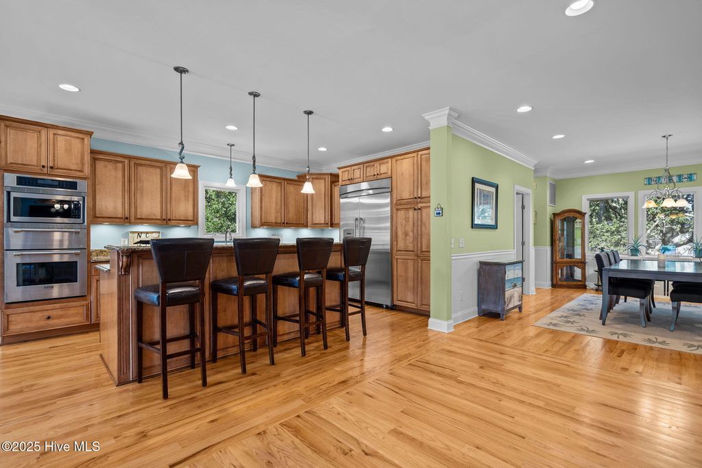 Image 22 of property listing at 110 Camp Wyatt Court, Kure Beach, NC 28449