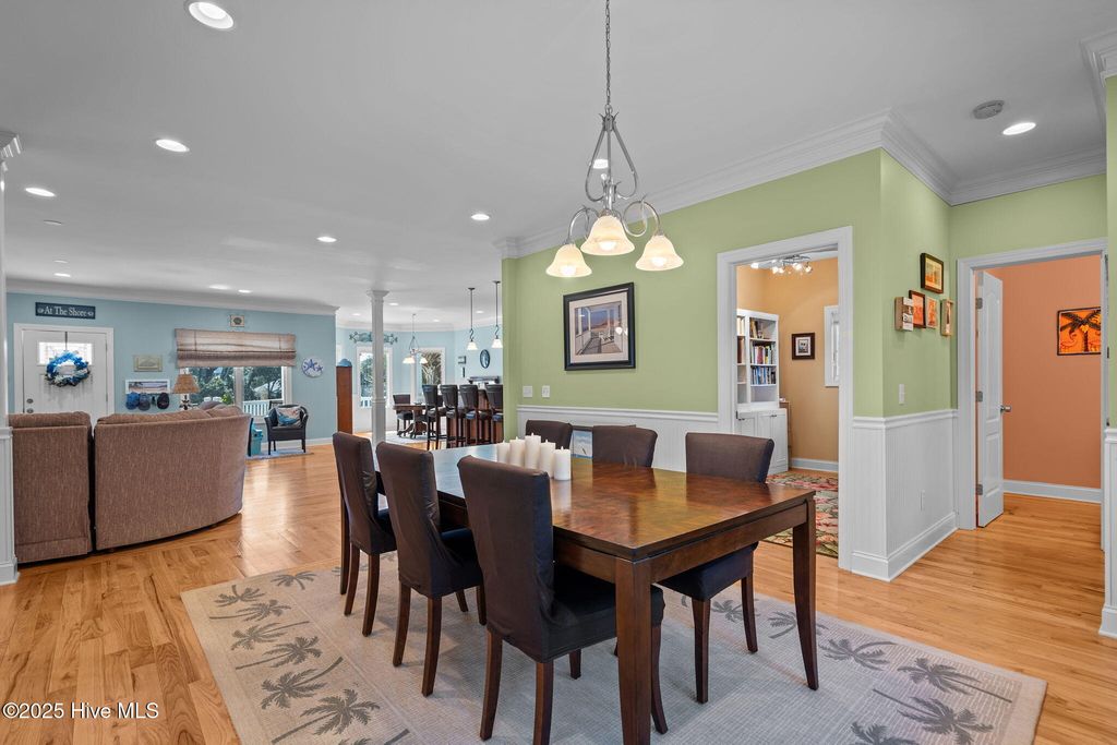 Image 25 of property listing at 110 Camp Wyatt Court, Kure Beach, NC 28449