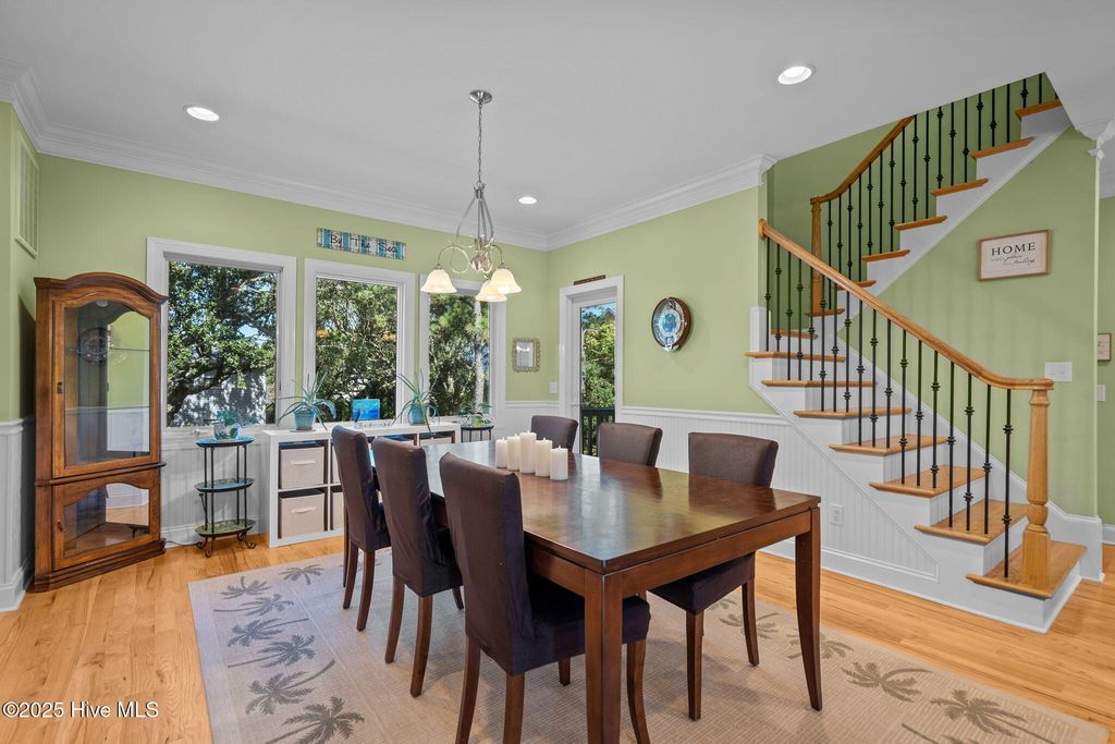 Image 26 of property listing at 110 Camp Wyatt Court, Kure Beach, NC 28449