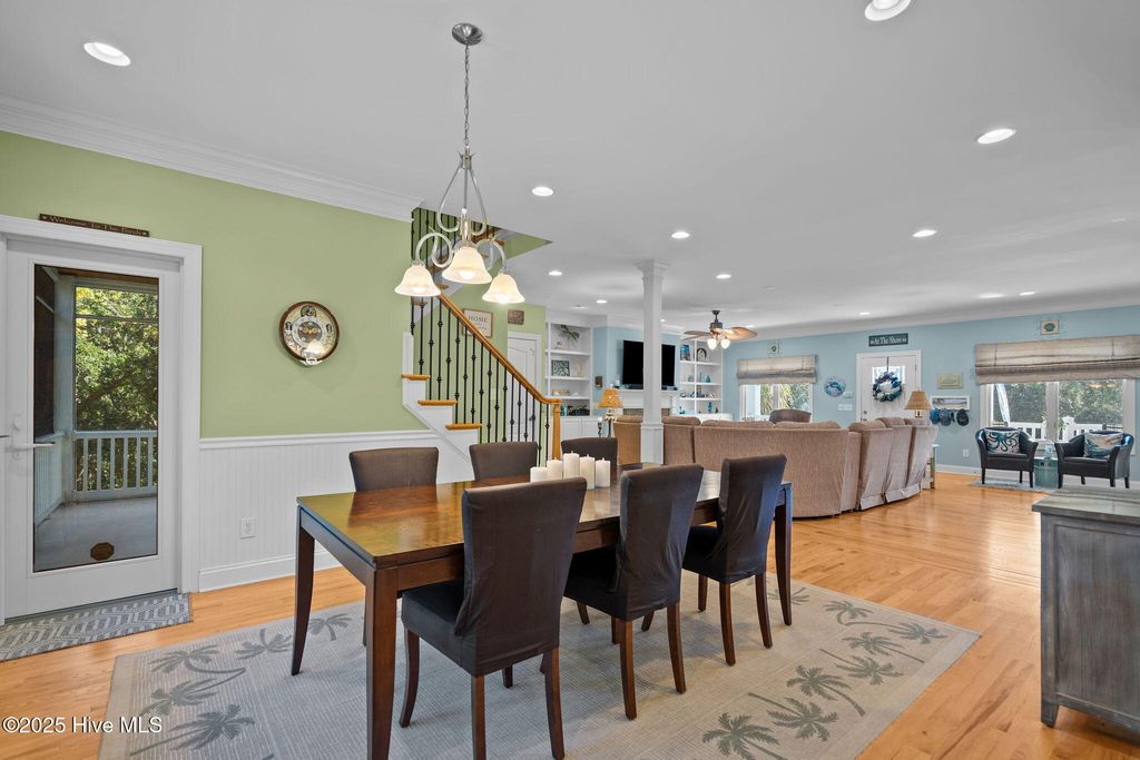 Image 27 of property listing at 110 Camp Wyatt Court, Kure Beach, NC 28449