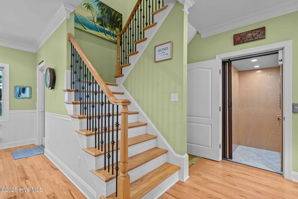 Image 31 of property listing at 110 Camp Wyatt Court, Kure Beach, NC 28449