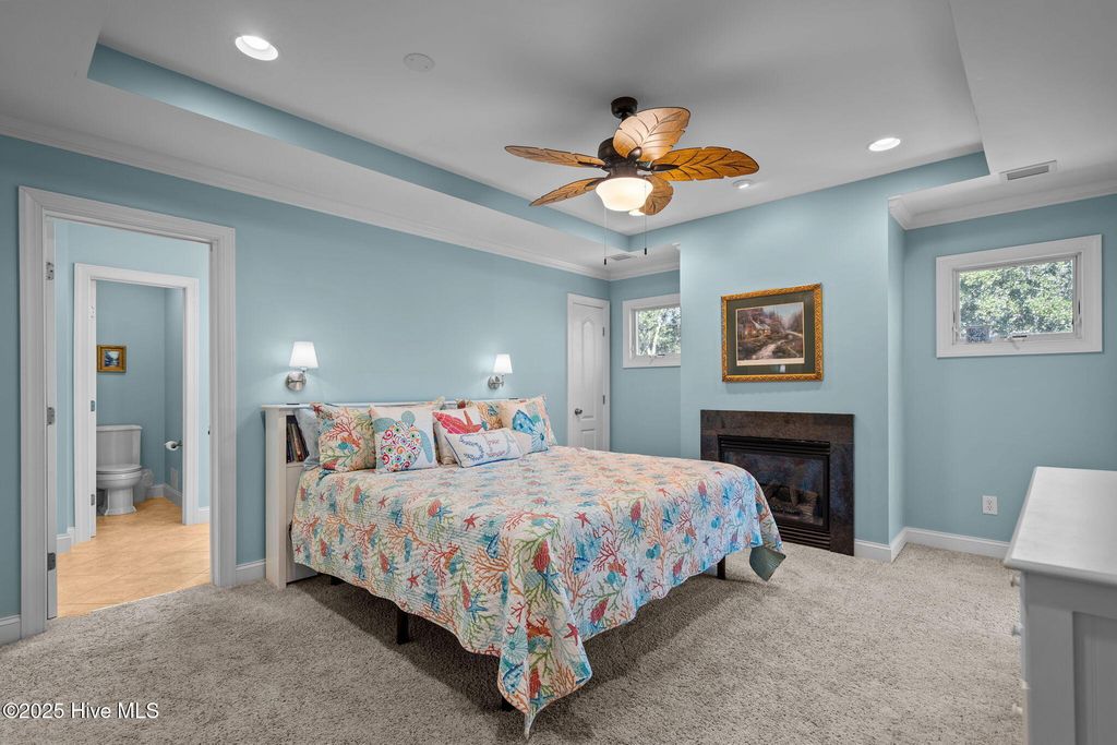 Image 32 of property listing at 110 Camp Wyatt Court, Kure Beach, NC 28449