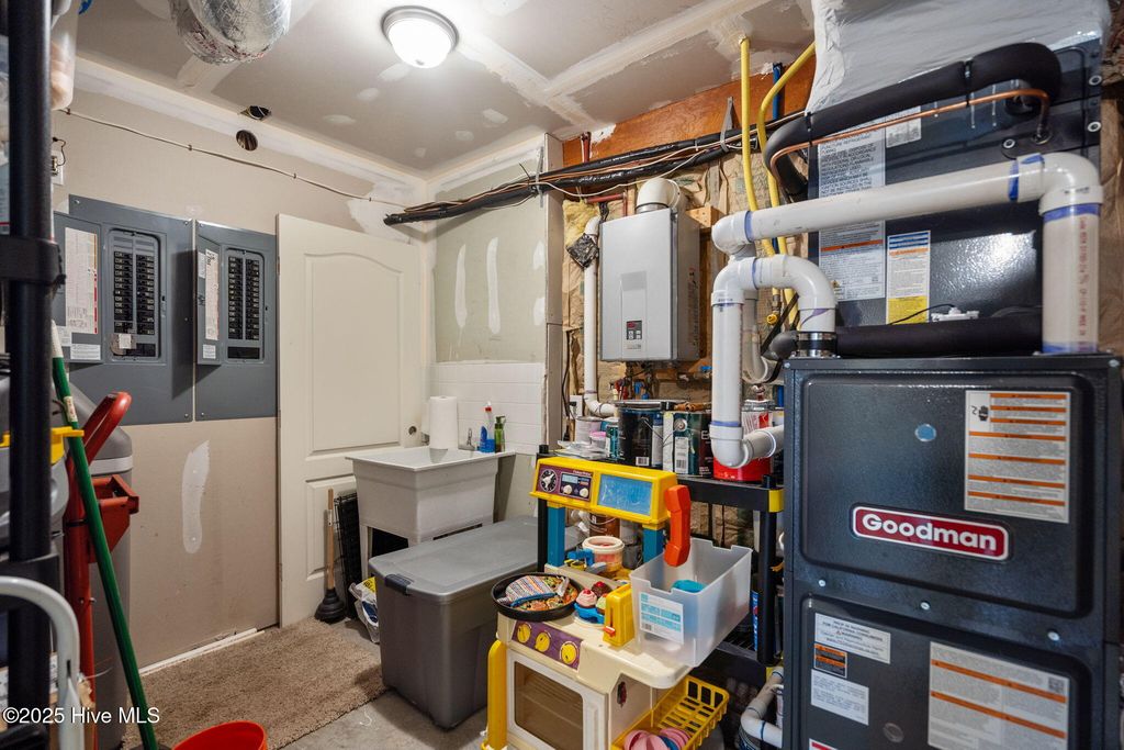 Image 55 of property listing at 110 Camp Wyatt Court, Kure Beach, NC 28449