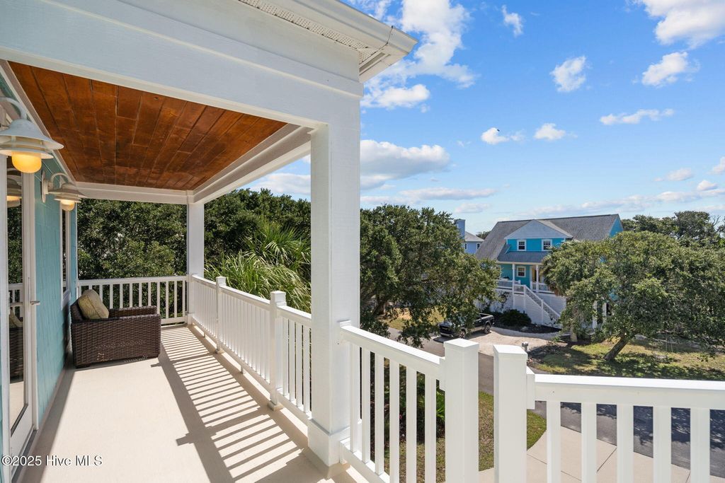 Image 58 of property listing at 110 Camp Wyatt Court, Kure Beach, NC 28449