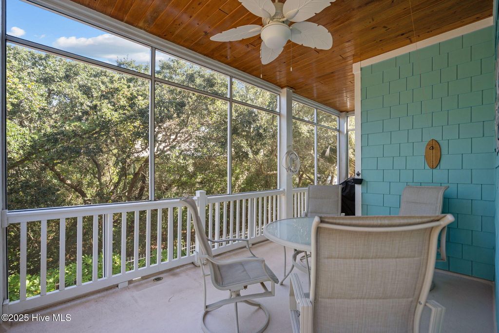 Image 60 of property listing at 110 Camp Wyatt Court, Kure Beach, NC 28449