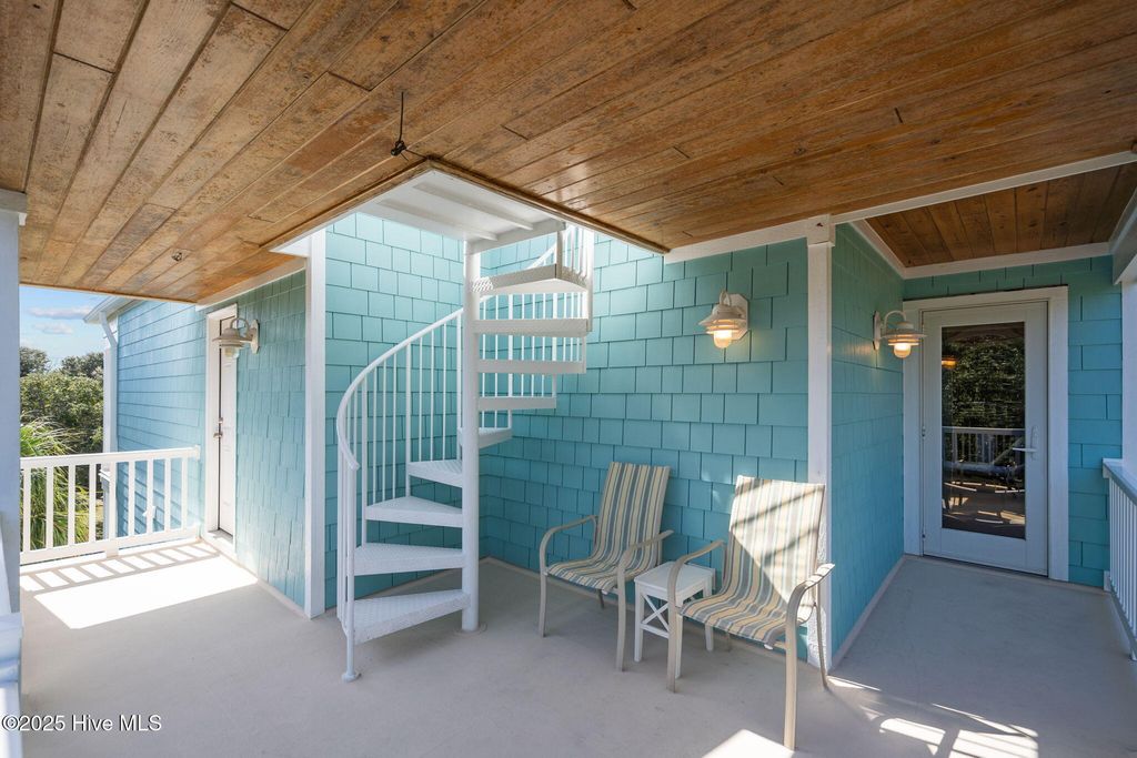 Image 61 of property listing at 110 Camp Wyatt Court, Kure Beach, NC 28449