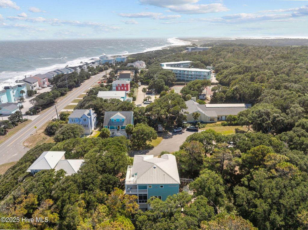 Image 69 of property listing at 110 Camp Wyatt Court, Kure Beach, NC 28449