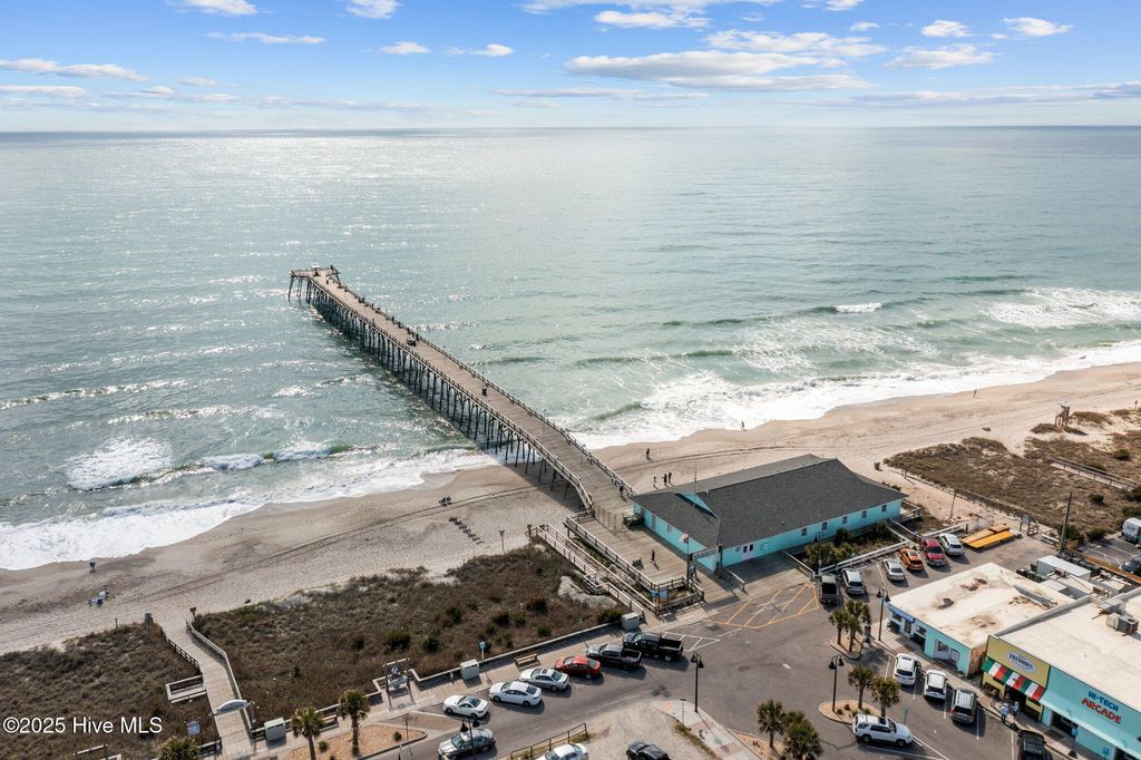 Image 70 of property listing at 110 Camp Wyatt Court, Kure Beach, NC 28449