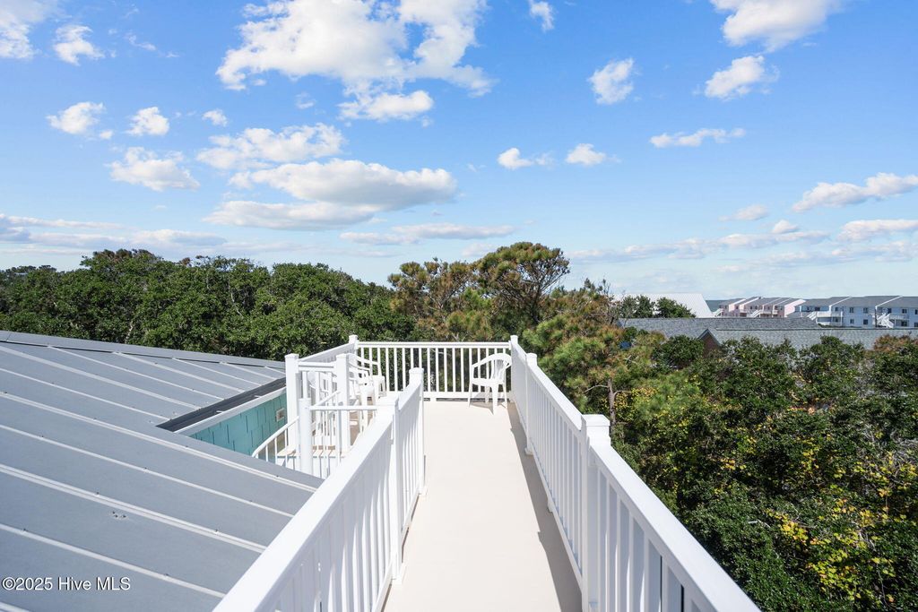 Image 8 of property listing at 110 Camp Wyatt Court, Kure Beach, NC 28449