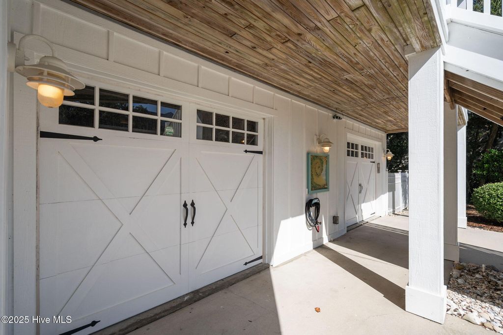 Image 9 of property listing at 110 Camp Wyatt Court, Kure Beach, NC 28449