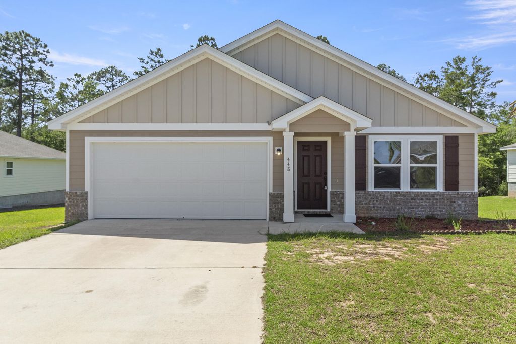 448 Whispering Creek Avenue, Freeport, FL 32439