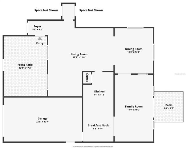 9805 SCENIC DRIVE, Port Richey, FL 34668