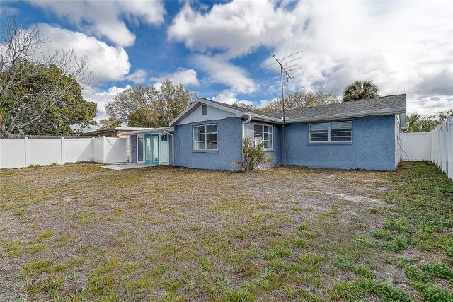 9805 SCENIC DRIVE, Port Richey, FL 34668