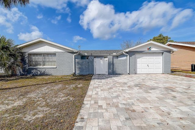 9805 SCENIC DRIVE, Port Richey, FL 34668