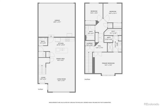 19562 E Sunset Circle, Centennial, CO 80015