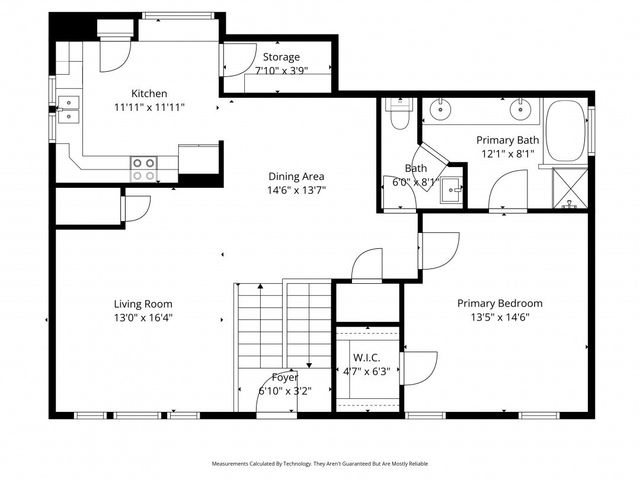 4912 Trinity Cross Court, Dallas, TX 75236