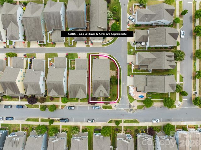 14004 Helen Benson Boulevard, Davidson, NC 28036