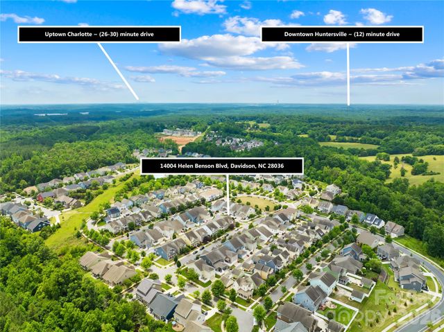14004 Helen Benson Boulevard, Davidson, NC 28036