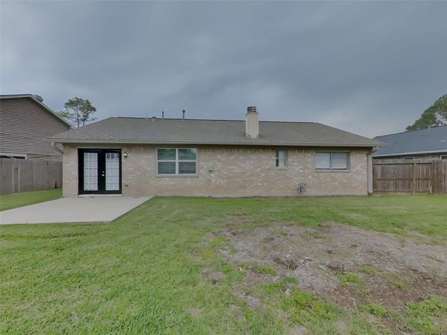 1911 Deaf Smith Drive, Richmond, TX 77406