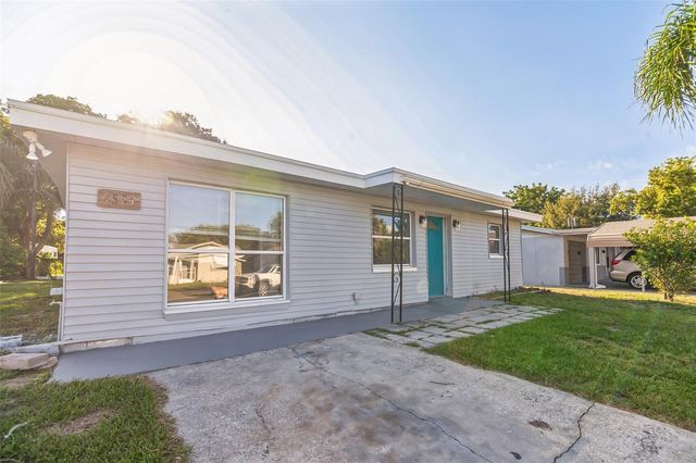 4554 NIMMER DRIVE, New Port Richey, FL 34652