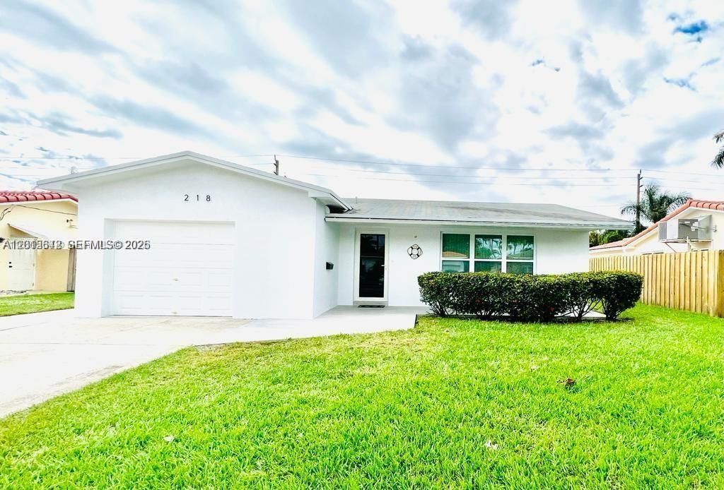 218 SE 3rd Pl 0, Dania Beach, FL 33004