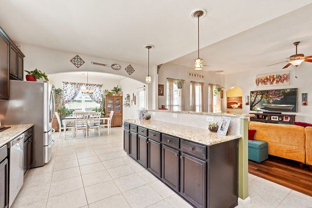 2416 Fall Leaf Court, Denton, TX 76209