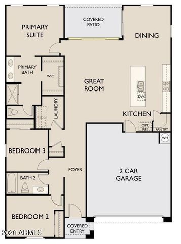 9526 W TAMARISK Avenue, Tolleson, AZ 85353