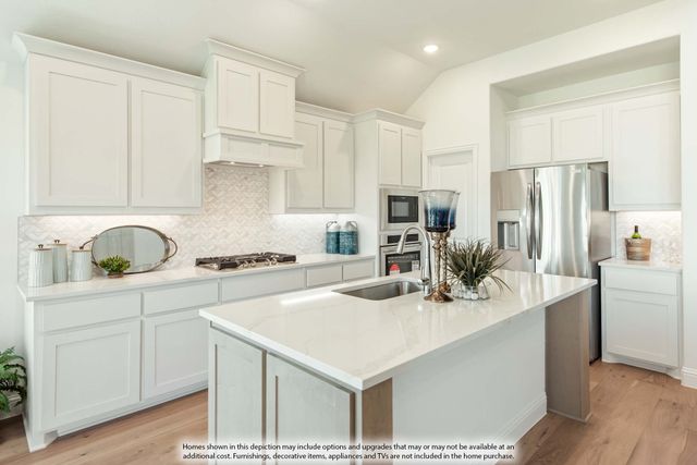 1781 Monarch Haven Way, Oak Point, TX 75068