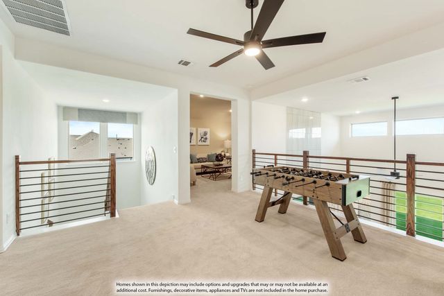 1781 Monarch Haven Way, Oak Point, TX 75068
