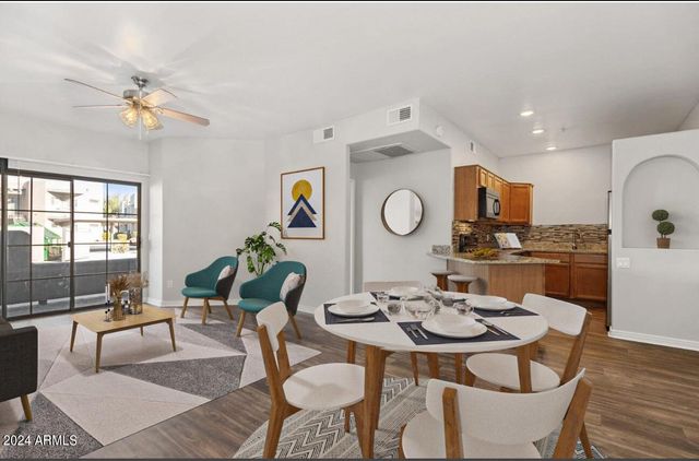 9259 E RAINTREE Drive 1, Scottsdale, AZ 85260