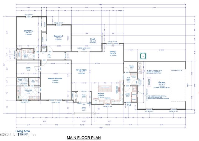 1623 MILL CREEK Road, Jacksonville, FL 32211