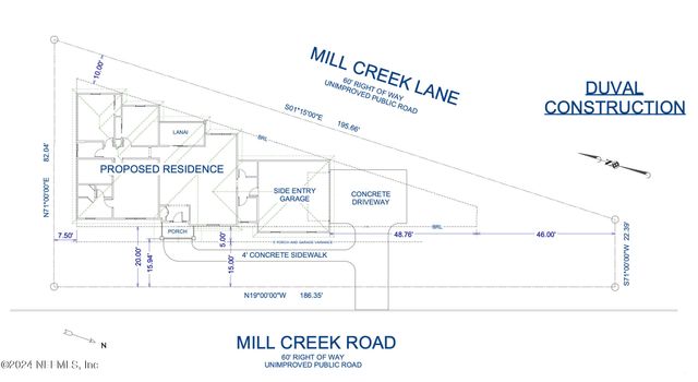 1623 MILL CREEK Road, Jacksonville, FL 32211