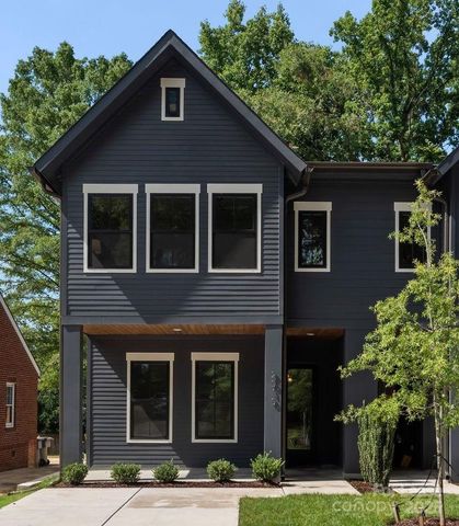 2008 St John Street, Charlotte, NC 28216