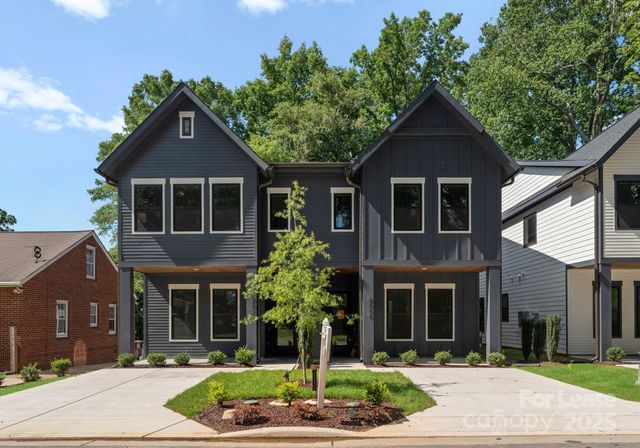 2008 St John Street, Charlotte, NC 28216