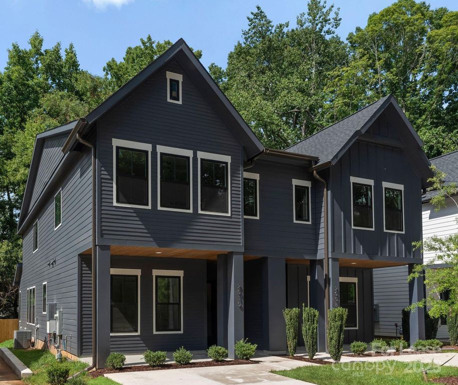 2008 St John Street, Charlotte, NC 28216