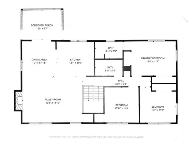1800 COURTLAND RD, Alexandria, VA 22306
