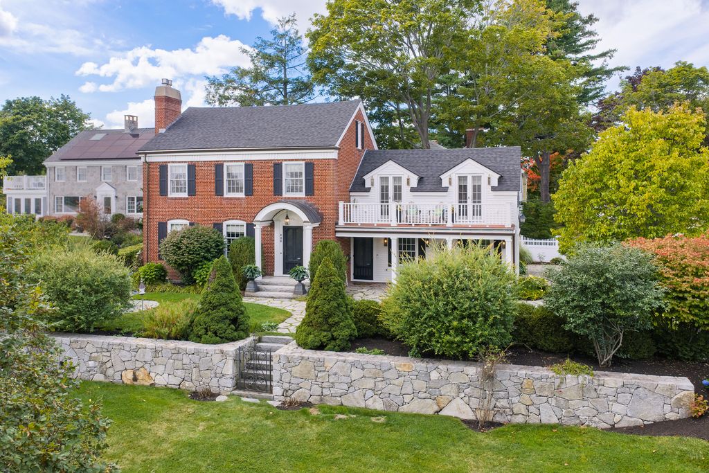 436 Baxter Boulevard, Portland, ME 04103 — exterior