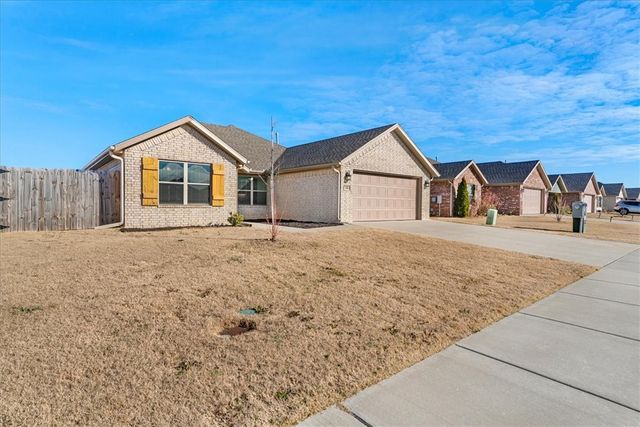 330 Citation Street, Bentonville, AR 72713